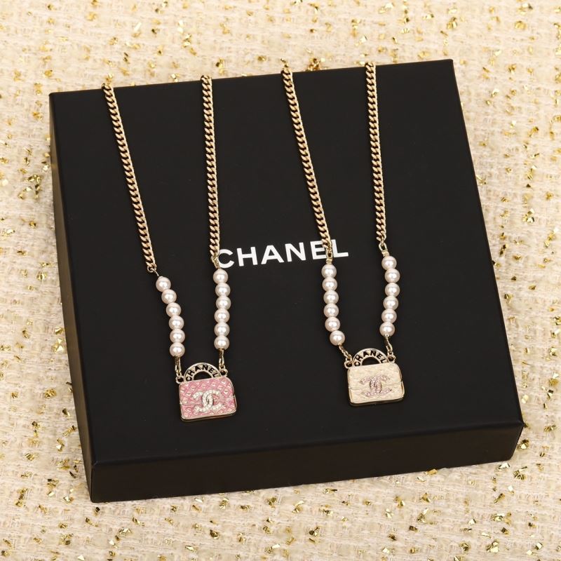 Chanel Necklaces